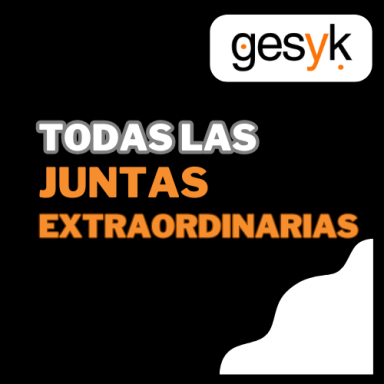 Reuniones extraordinarias gratis